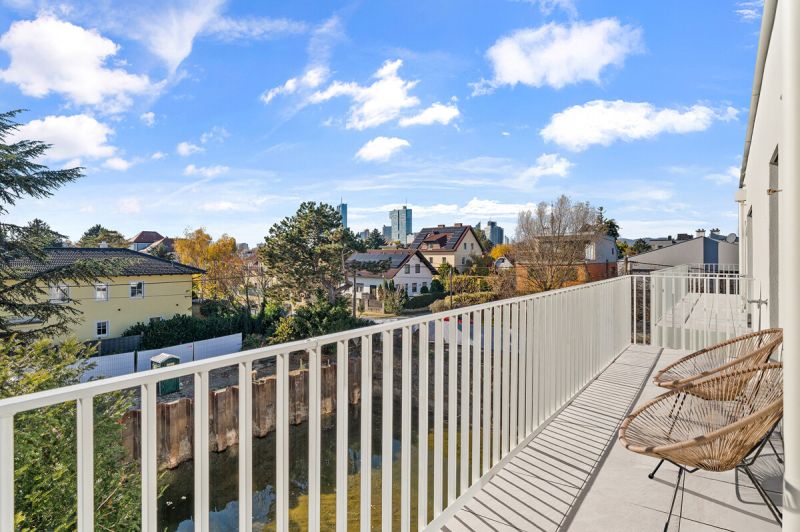 Terrassentraum bei der Alten Donau - provisionsfrei und bezugsfertig /  / 1220 Wien, Donaustadt / Bild 5