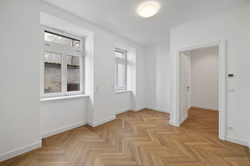 Hochwertig sanierte Altbauwohnung mit Freiflche /  / 1170 Wien, Hernals / Bild 6