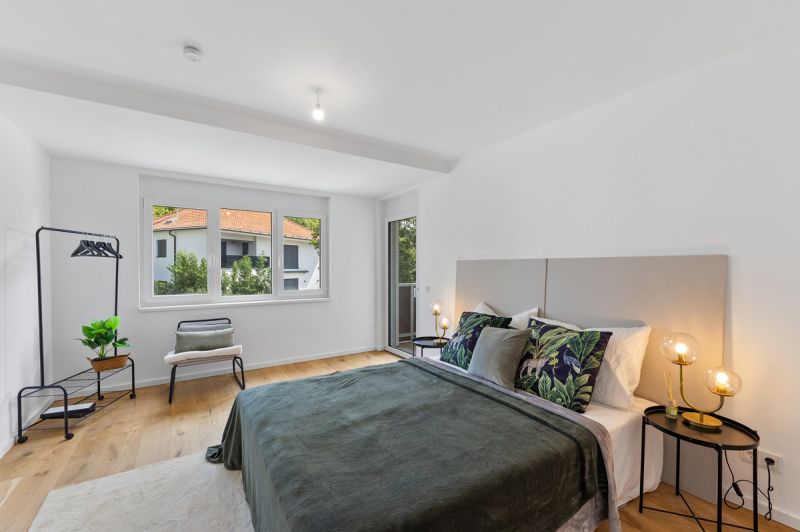 4-Zimmerwohnung mit perfektem Grundriss - provisionsfrei /  / 1170 Wien, Hernals / Bild 5