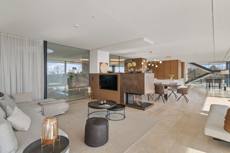 HILL HOUSE - Privatresidenz �ber den D�chern Wiens /  / 1170&nbsp;Wien, Hernals / Bild 6