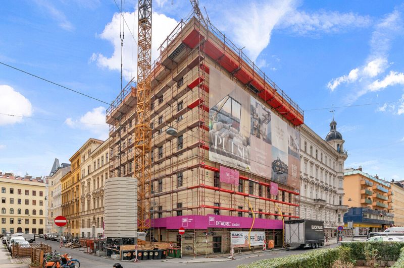 Ausblick �ber ganz Wien mit privatem Lift und Dachterrasse im Herzen des 3. Bezirks /  / 1030&nbsp;Wien, Landstra�e / Bild 2