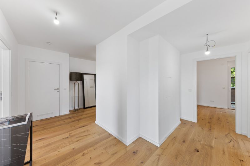 DG-Wohnung mit atemberaubender Dachterrasse in absoluter Grnruhelage /  / 1170 Wien, Hernals / Bild 9