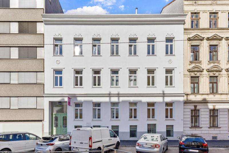 Sanierungsbedrftige Altbauwohnung inklusive Balkon /  / 1160 Wien, Ottakring / Bild 8