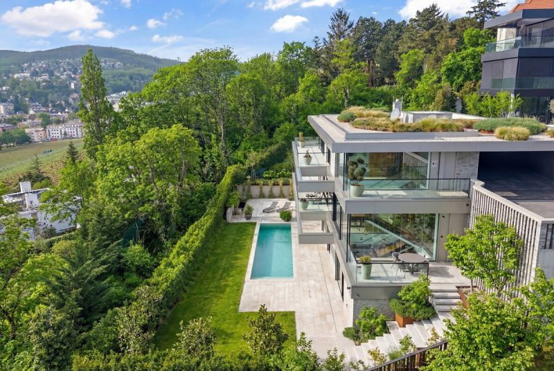 HILL HOUSE - Privatresidenz �ber den D�chern Wiens /  / 1170&nbsp;Wien, Hernals / Bild 3