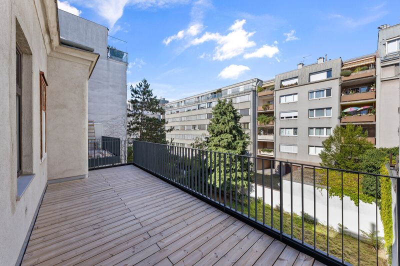 Helle Altbauwohnung inklusive Balkon - sanierungsbedrftig /  / 1160 Wien, Ottakring / Bild 6