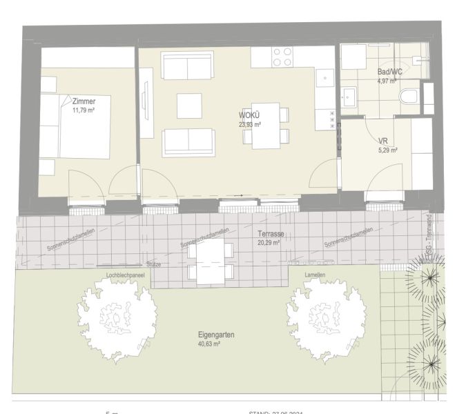 Townhouse bei der Alten Donau /  / 1210 Wien, Floridsdorf / Bild 8