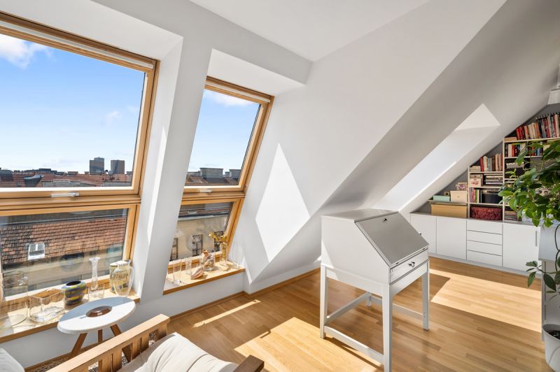 Lichtdurchfluteter DG-Traum mit XL-Terrassen /  / 1030 Wien, Landstrae / Bild 6