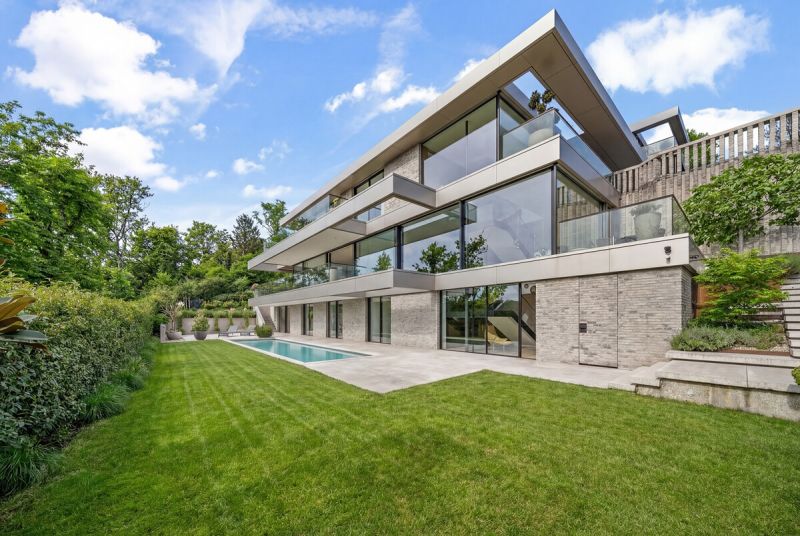 HILL HOUSE - Privatresidenz �ber den D�chern Wiens /  / 1170&nbsp;Wien, Hernals / Bild 0