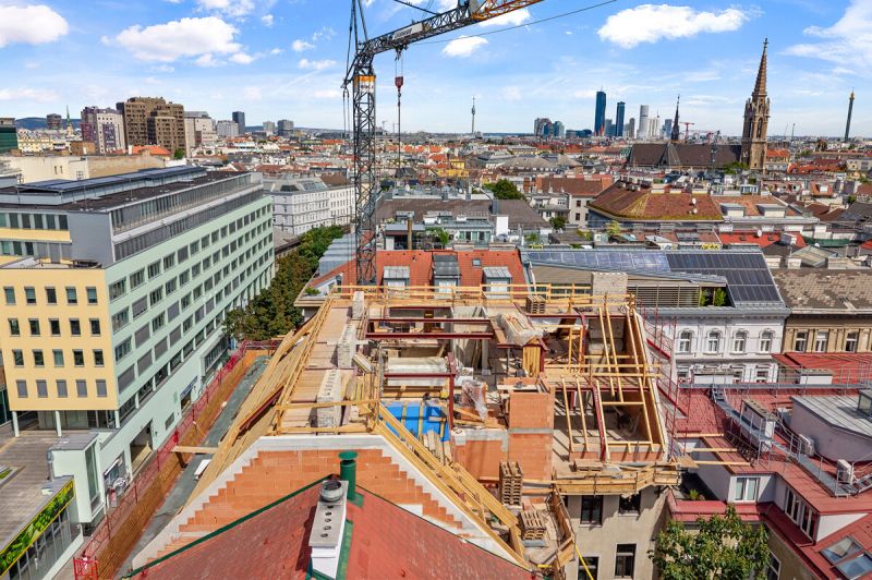 Exklusive DG-Maisonette mit 2 Terrassen im Herzen des 3. Bezirks /  / 1030&nbsp;Wien, Landstra�e / Bild 9