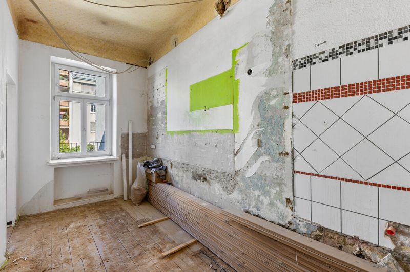 Helle Altbauwohnung inklusive Balkon - sanierungsbedrftig /  / 1160 Wien, Ottakring / Bild 4