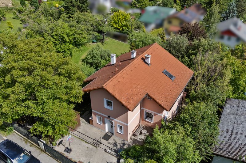 Einfamilienhaus in absoluter Grnruhelage - genieen Sie einen neuen Alltag! /  / 1140 Wien, Penzing / Bild 4