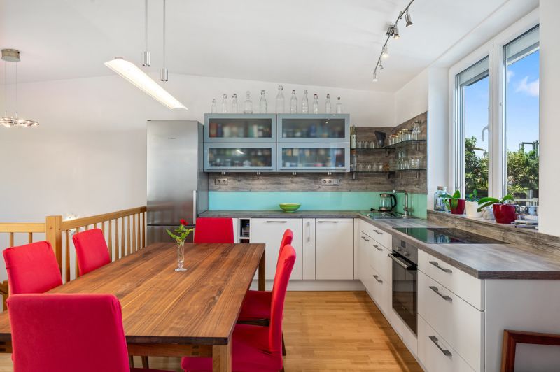 Lichtdurchfluteter DG-Traum mit XL-Terrassen /  / 1030 Wien, Landstrae / Bild 5