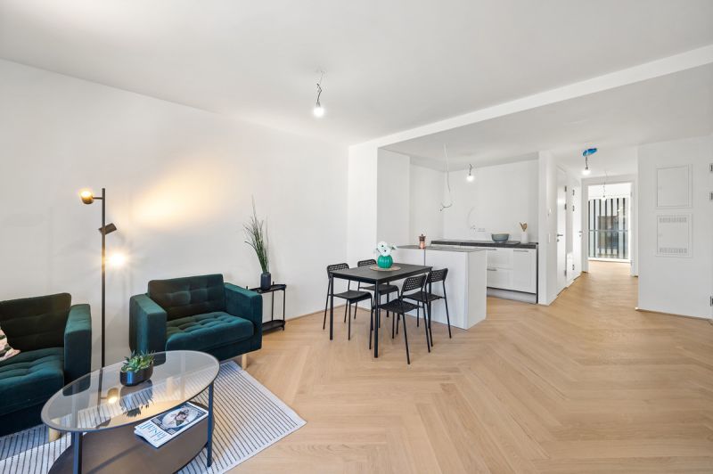 3-Zimmerwohnung mit optimaler Raumaufteilung /  / 1210 Wien, Floridsdorf / Bild 2