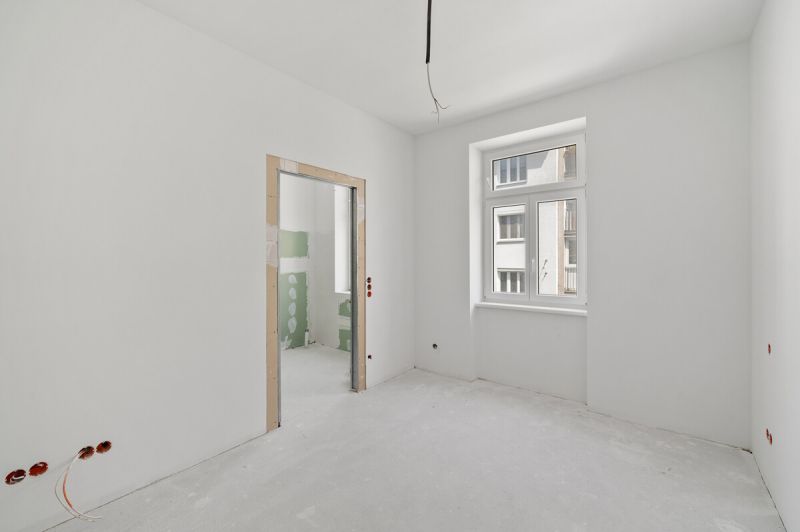 4-Zimmerwohnung mit Balkon im Herzen Whrings - belagsfertig /  / 1180 Wien, Whring / Bild 9