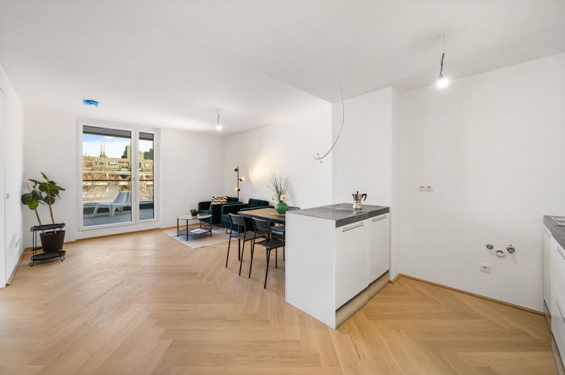 3-Zimmerwohnung mit optimaler Raumaufteilung /  / 1210 Wien, Floridsdorf / Bild 1