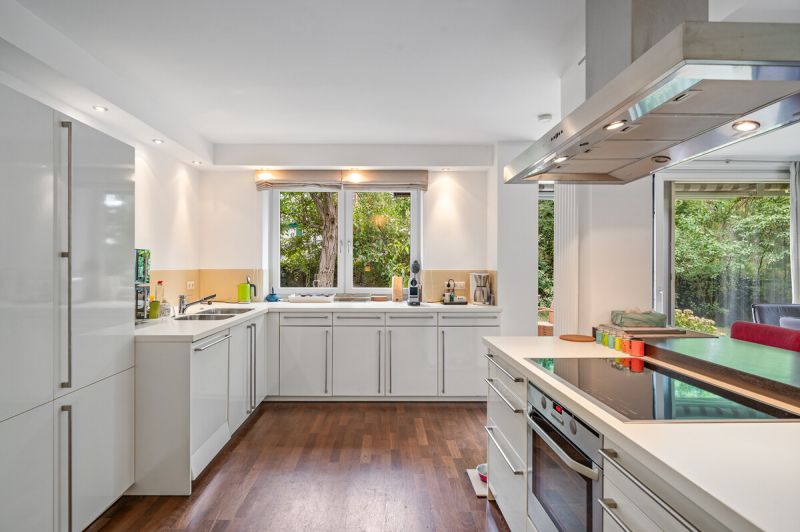 Urbanes Refugium in D�bling ? gro�z�gige Villa mit Garten und Terrassen /  / 1190&nbsp;Wien, D�bling / Bild 8