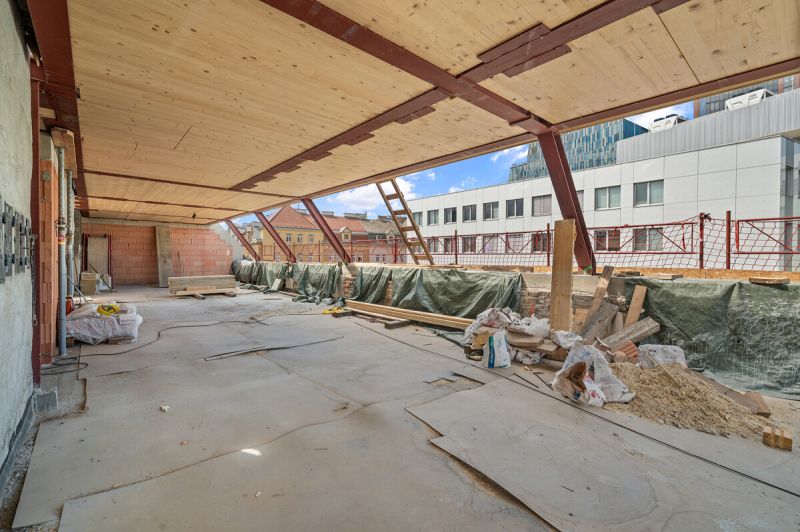 Ausblick �ber ganz Wien mit privatem Lift und Dachterrasse im Herzen des 3. Bezirks /  / 1030&nbsp;Wien, Landstra�e / Bild 8