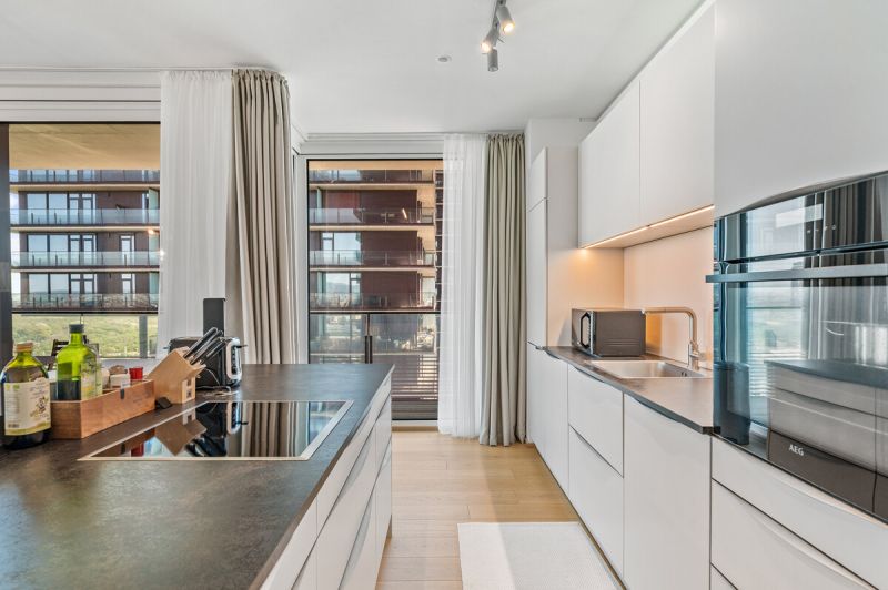 TRIIIPLE - Exklusive 4-Zimmerwohnung mit Weitblick im 21. Stockwerk /  / 1030&nbsp;Wien, Landstra�e / Bild 9