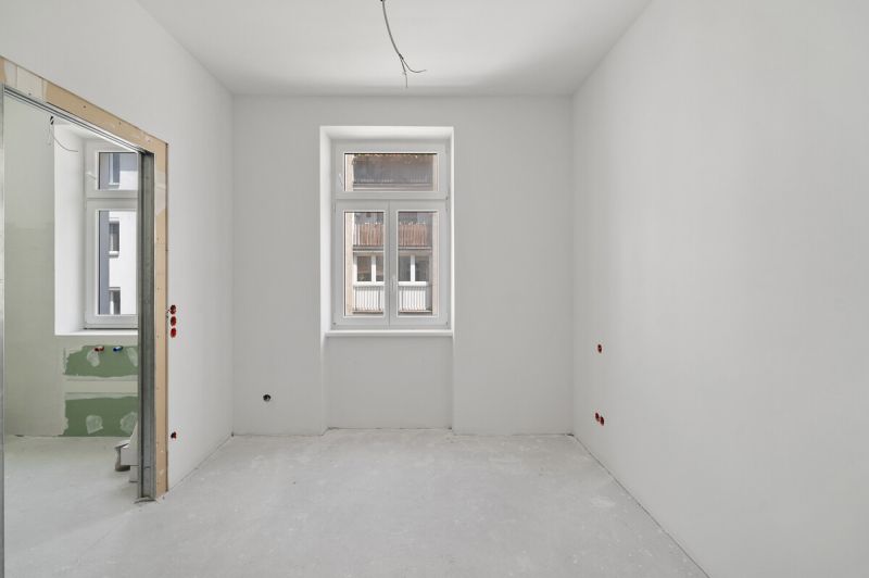 4-Zimmerwohnung mit Balkon im Herzen Whrings - belagsfertig /  / 1180 Wien, Whring / Bild 8