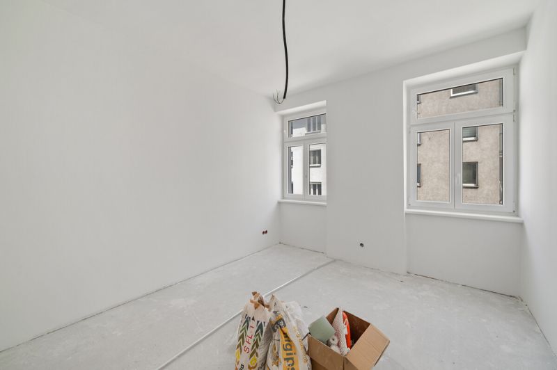4-Zimmerwohnung mit Balkon im Herzen Whrings - belagsfertig /  / 1180 Wien, Whring / Bild 7