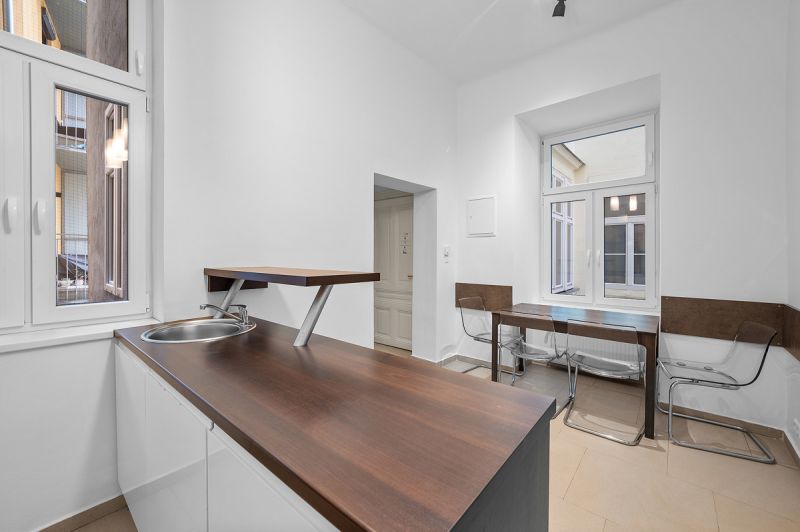 Altbauwohnung in Ruhelage in Spittelberg-Nhe /  / 1070 Wien, Neubau / Bild 4