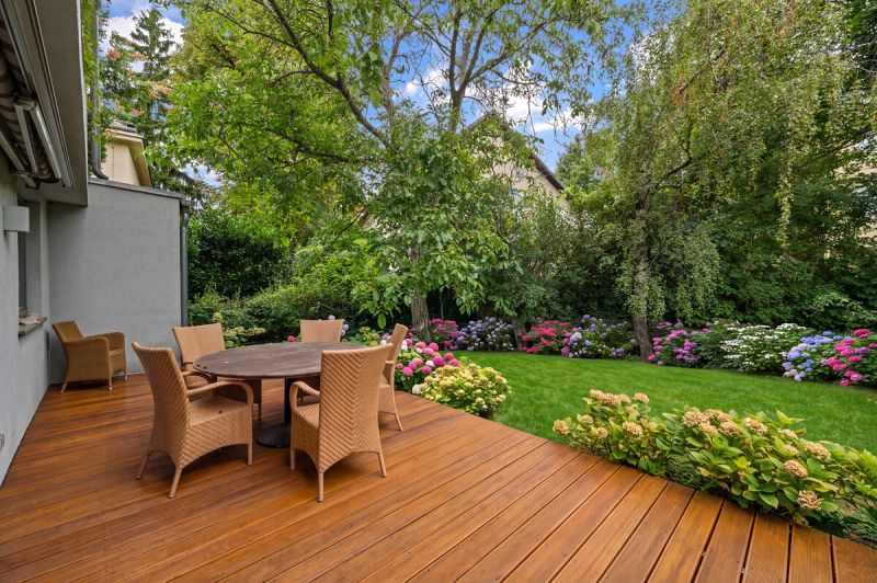 Urbanes Refugium in D�bling ? gro�z�gige Villa mit Garten und Terrassen /  / 1190&nbsp;Wien, D�bling / Bild 2