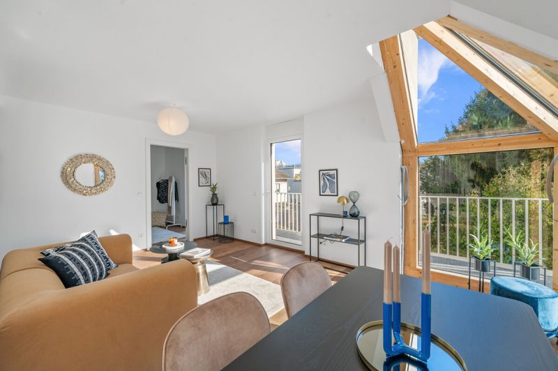 Terrassentraum bei der Alten Donau - provisionsfrei und bezugsfertig /  / 1220 Wien, Donaustadt / Bild 1