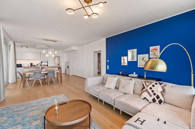 TRIIIPLE - Exklusive 4-Zimmerwohnung mit Weitblick im 21. Stockwerk /  / 1030&nbsp;Wien, Landstra�e / Bild 7