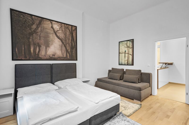 Altbauwohnung in Ruhelage in Spittelberg-Nhe /  / 1070 Wien, Neubau / Bild 2