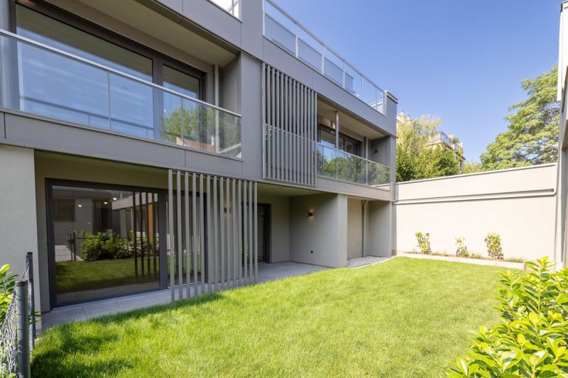 Gartenwohnung bei der Alten Donau - sofort beziehbar und provisionsfrei /  / 1210 Wien, Floridsdorf / Bild 1