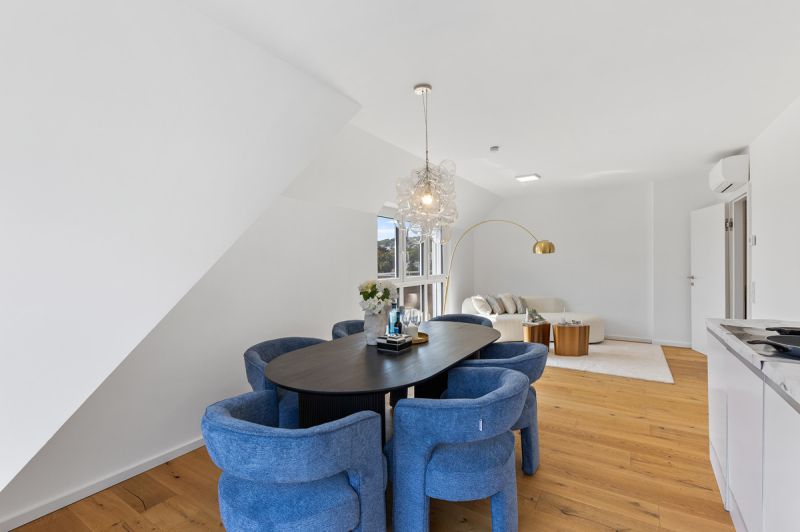 DG-Wohnung mit atemberaubender Dachterrasse in absoluter Grnruhelage /  / 1170 Wien, Hernals / Bild 4
