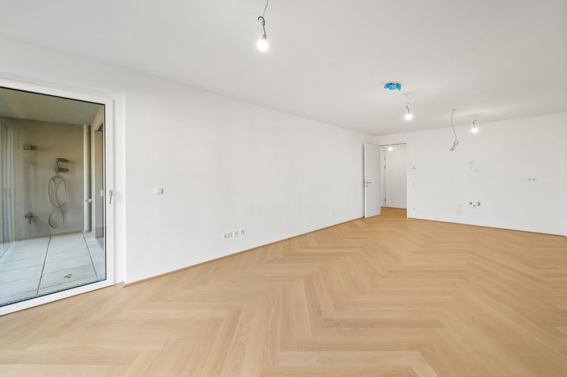 Wohnen bei der Alten Donau - bezugsfertig und provisionsfrei /  / 1210 Wien, Floridsdorf / Bild 3