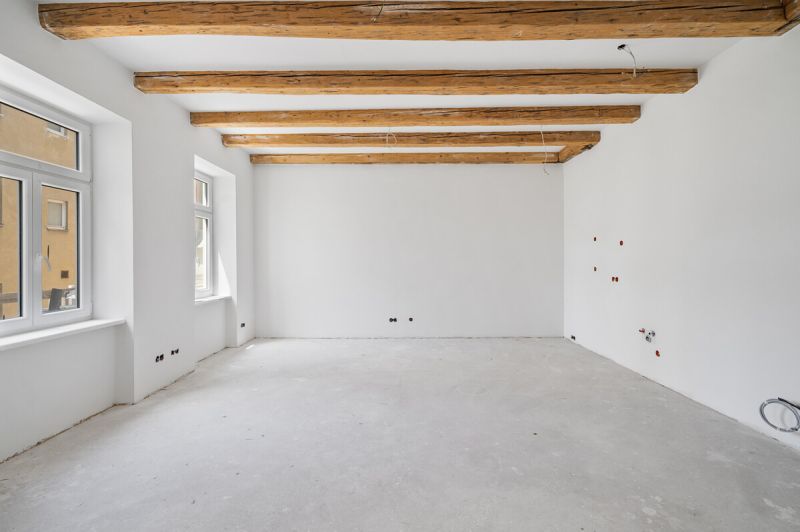 4-Zimmerwohnung mit Balkon im Herzen Whrings - belagsfertig /  / 1180 Wien, Whring / Bild 1