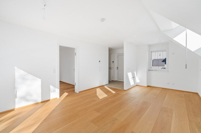 Sehr helle DG-Wohnung direkt bei der Alten Donau /  / 1220 Wien, Donaustadt / Bild 5