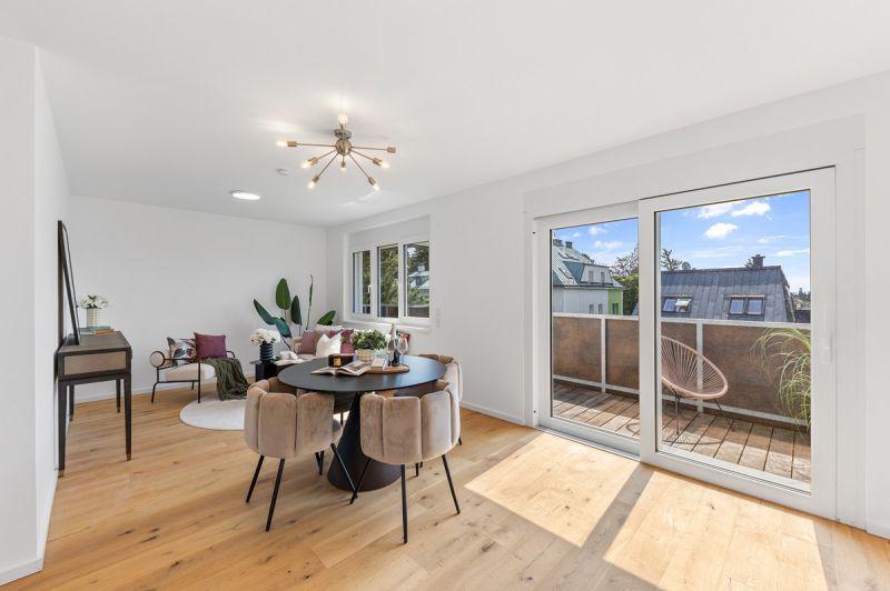 4-Zimmerwohnung mit perfektem Grundriss - provisionsfrei /  / 1170 Wien, Hernals / Bild 1