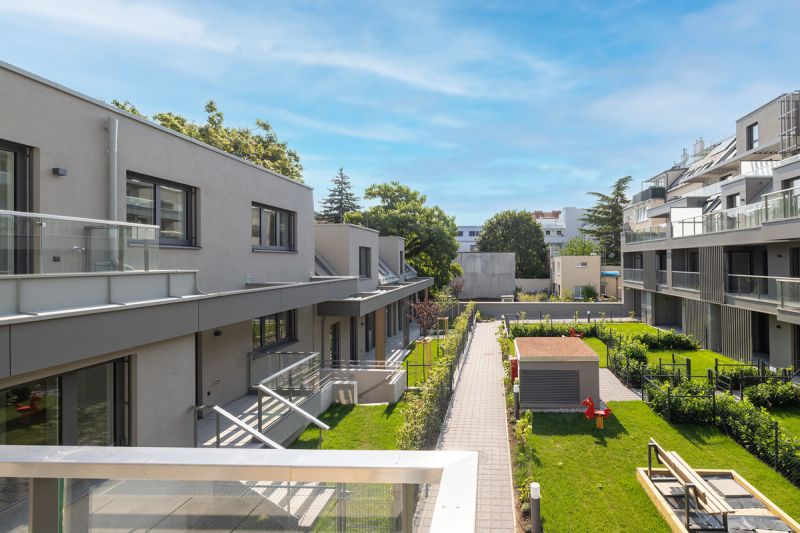 Gartenwohnung bei der Alten Donau - sofort beziehbar und provisionsfrei /  / 1210&nbsp;Wien, Floridsdorf / Bild 3