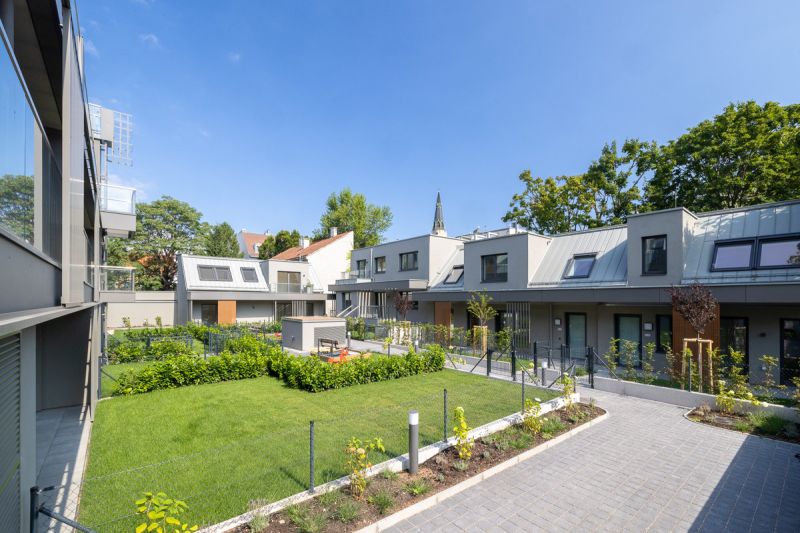 Provisionsfrei! Townhouse bei der Alten Donau /  / 1210&nbsp;Wien, Floridsdorf / Bild 2