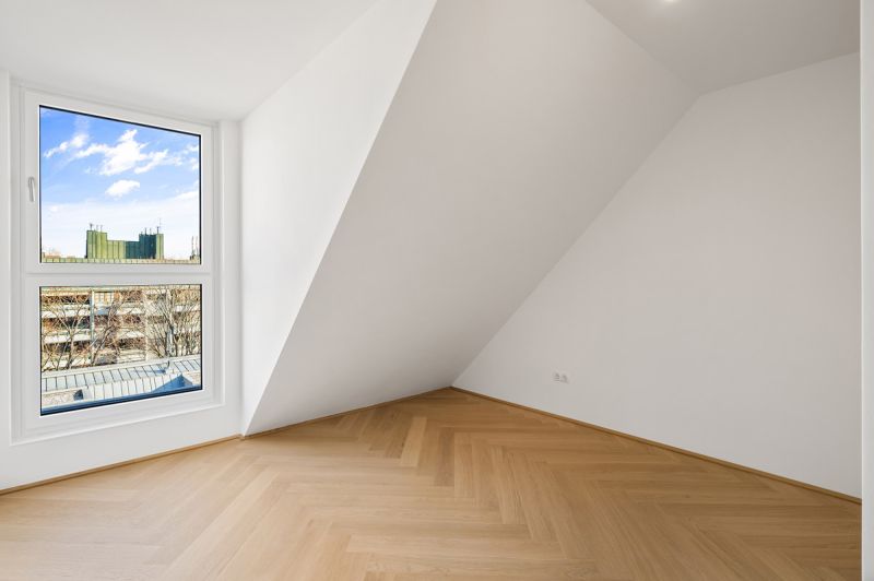 Provisionsfrei! DG-Wohnung bei der Alten Donau - sofort beziehbar /  / 1210&nbsp;Wien, Floridsdorf / Bild 2