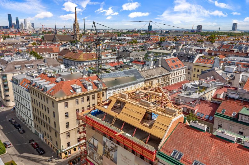 DG-Wohnung direkt bei Wien-Mitte /  / 1030&nbsp;Wien, Landstra�e / Bild 6