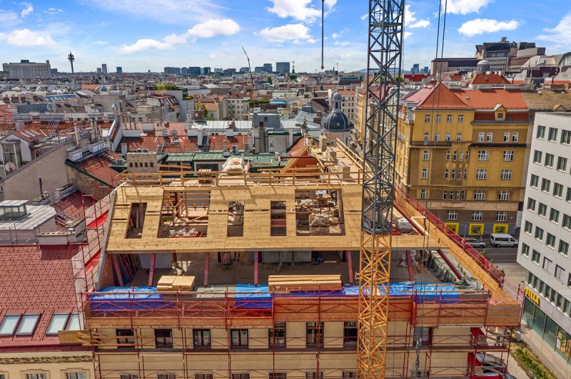 DG-Wohnung direkt bei Wien-Mitte /  / 1030&nbsp;Wien, Landstra�e / Bild 9