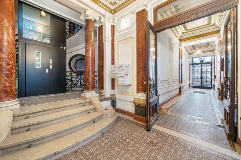 Altbauwohnung in Ruhelage in Spittelberg-Nhe /  / 1070 Wien, Neubau / Bild 7