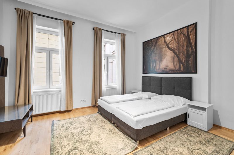 Altbauwohnung in Ruhelage in Spittelberg-Nhe /  / 1070 Wien, Neubau / Bild 1