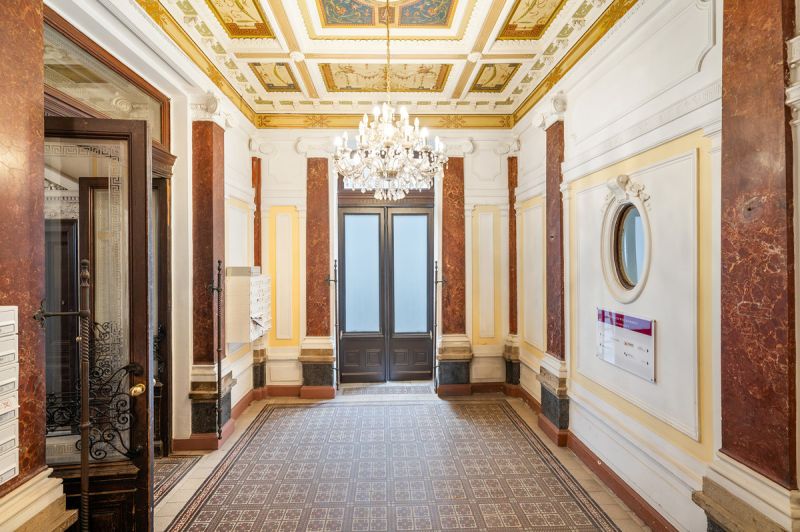 Altbauwohnung in Ruhelage in Spittelberg-Nhe /  / 1070 Wien, Neubau / Bild 6