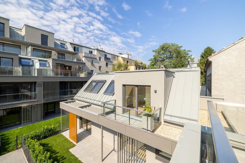 Townhouse bei der Alten Donau - sofort beziehbar und provisionsfrei /  / 1210 Wien, Floridsdorf / Bild 1