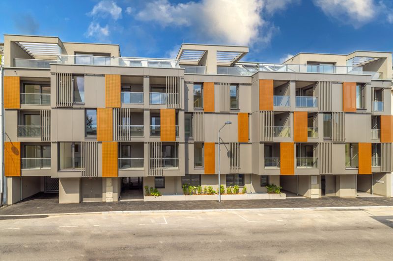 Bezugsfertige Anlegerwohnung bei der Alten Donau /  / 1210 Wien, Floridsdorf / Bild 9