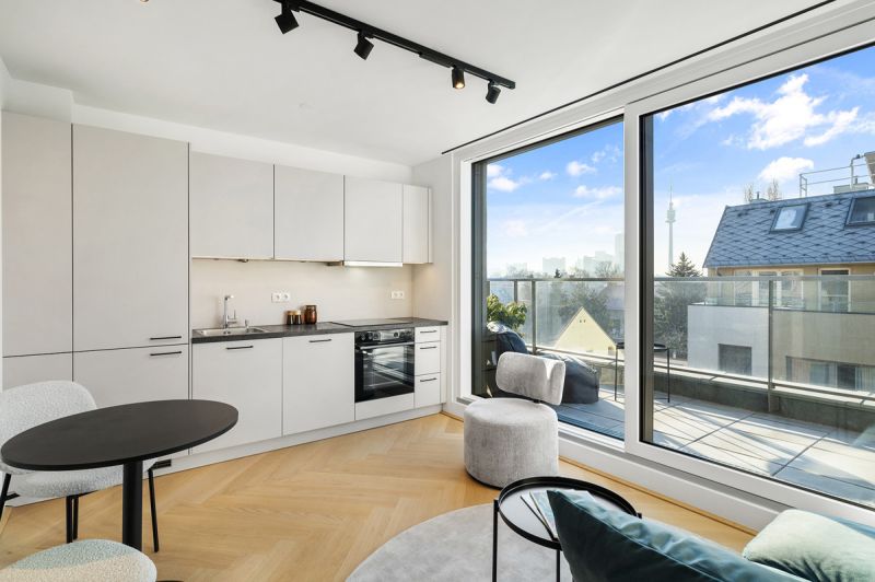 Bezugsfertige DG-Wohnung als Investment - provisionsfrei /  / 1210 Wien, Floridsdorf / Bild 1