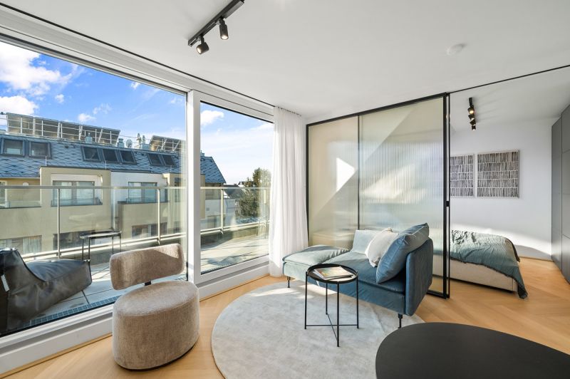 Bezugsfertige DG-Wohnung als Investment - provisionsfrei
