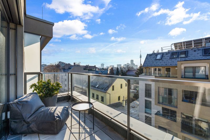 Bezugsfertige DG-Wohnung als Investment - provisionsfrei /  / 1210 Wien, Floridsdorf / Bild 8