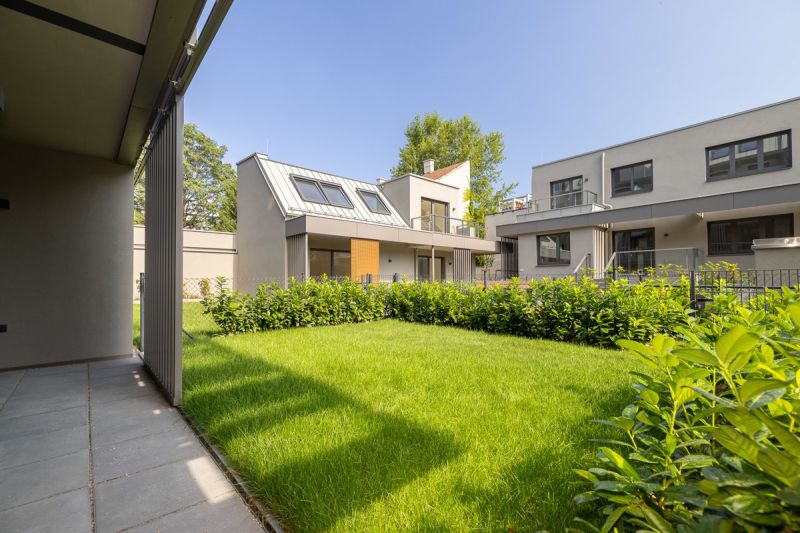 Bezugsfertige Gartenwohnung bei der Alten Donau als Investment /  / 1210 Wien, Floridsdorf / Bild 1