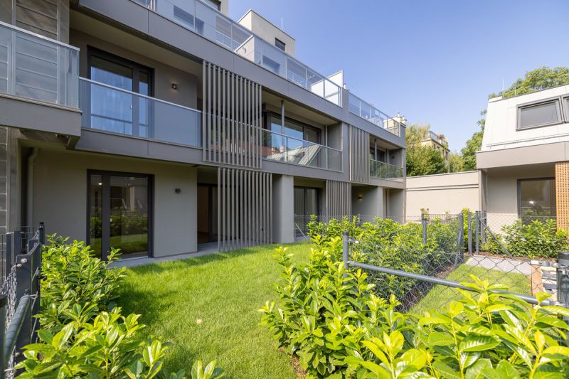 Bezugsfertige Gartenwohnung bei der Alten Donau als Investment /  / 1210 Wien, Floridsdorf / Bild 0